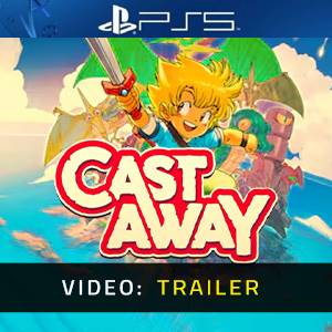 Castaway Video Trailer