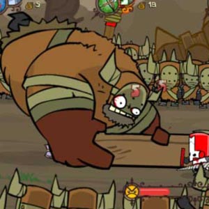 Castle Crashers EU Steam Gift  Compre mais barato na Kinguin