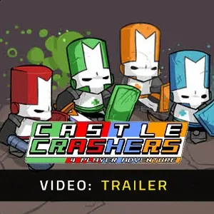 Castle Crashers - Video Trailer