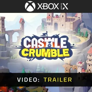 Castle Crumble Xbox Series - Trailer