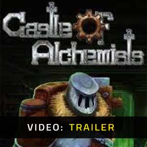 Castle Of Alchemists - Video Trailer
