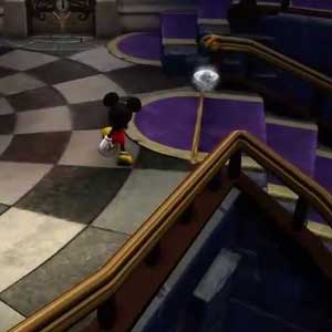 Castle of Illusion starring Mickey Mouse Castle