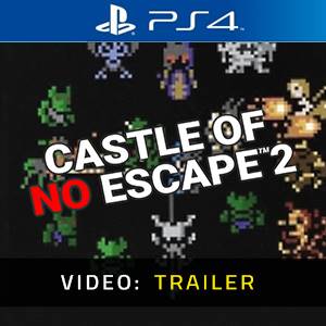 Castle of no Escape 2 - Video Trailer