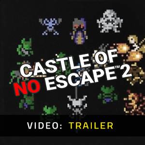Castle of no Escape 2 - Video Trailer