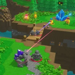 Castle Story - Defending Crystal