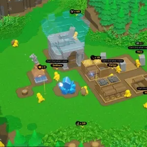 Castle Story - Construction Task