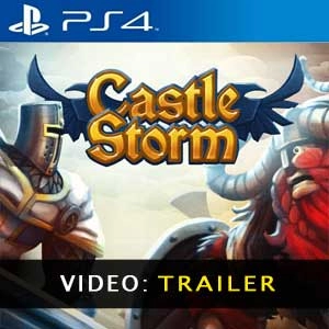 CastleStorm Playstation 4