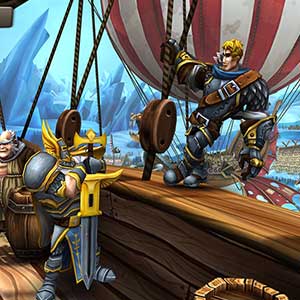 battle against the raging Vikings