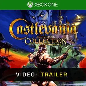 Castlevania Anniversary Collection Xbox One - Video Trailer