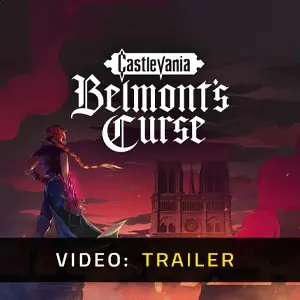 Castlevania: Belmont's Curse - Trailer