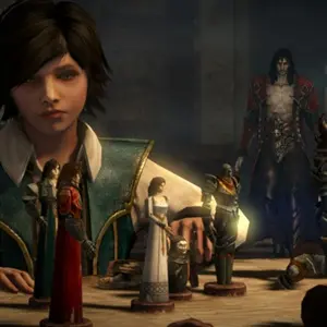 Castlevania: Lords of Shadow 2 - Figurines