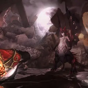 Castlevania: Lords of Shadow 2 - Satan’s Daughter
