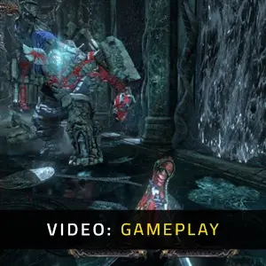 Castlevania: Lords of Shadow 2 - Gameplay