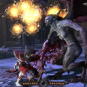 Castlevania Lords of Shadow Ultimate Edition Vampire