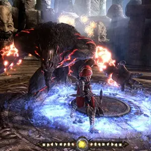 Castlevania Lords of Shadow Ultimate Edition Boss