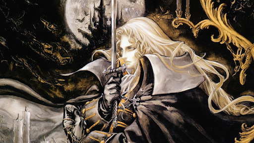where can I watch castlevania online?