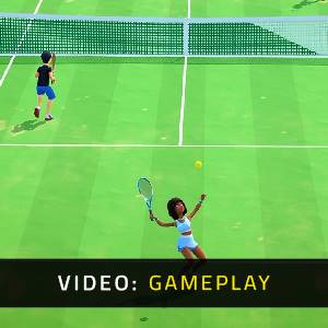 Casual Sport Series: Tennis - Gameplay Video