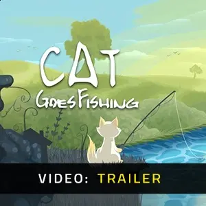 Cat Goes Fishing - Trailer