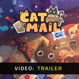 Cat Mail Co. - Trailer
