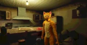 Epic Games Store Offers Surreal Horror Game Cat Named Mojave Free on PC