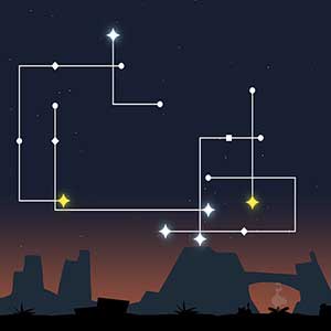 CATch the Stars - Form Constellation