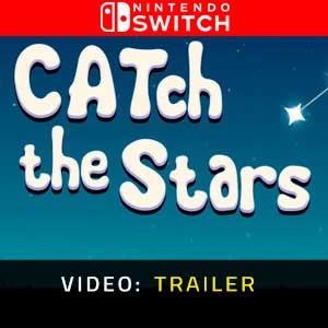 CATch the Stars Nintendo Switch- Trailer