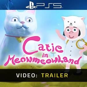 Catie in MeowmeowLand - Video Trailer