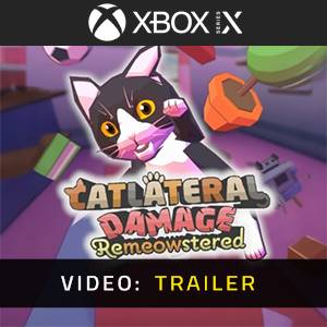 Catlateral Damage Remeowstered - Video Trailer