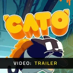 CATO: Buttered Cat - Trailer