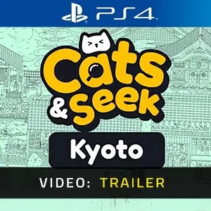 Cats and Seek: Kyoto PS4 – Trailer