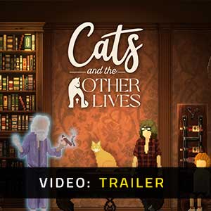 Cats and the Other Lives - Trailer