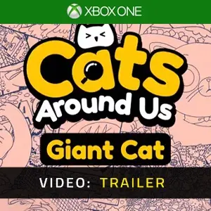 Cats Around Us: Giant Cat Xbox One – Trailer