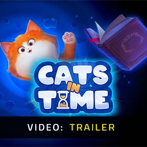 Cats in Time - Trailer