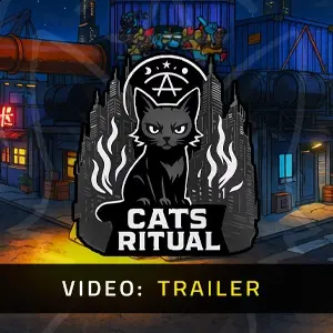 Cats Ritual - Video Trailer