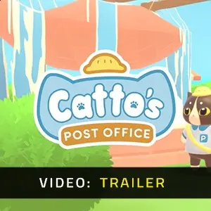 Catto's Post Office - Trailer