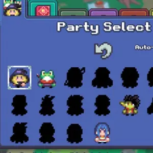 Cauldron - Building Party