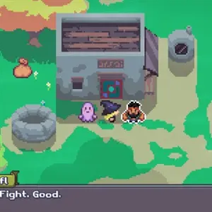 Cauldron - Dialogue System