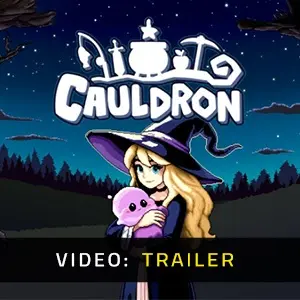 Cauldron - Trailer