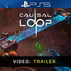Causal Loop PS5 - Video Trailer