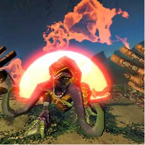 Cave Digger 2 Dig Harder Monster