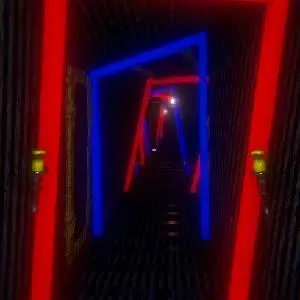 Cave of Illusions - Unsettling Environments