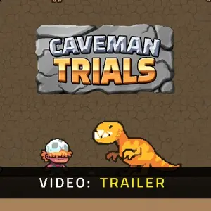 Caveman Trials - Video Trailer
