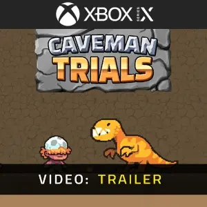 Caveman Trials Xbox Series - Video Trailer