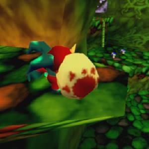 Cavern of Dreams - Egg