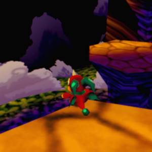 Cavern of Dreams - Cliffside Trails