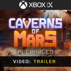 Caverns of Mars Recharged Xbox Series - Trailer