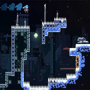 Celeste - Spikes