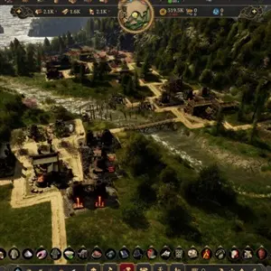 Celestial Empire - Village