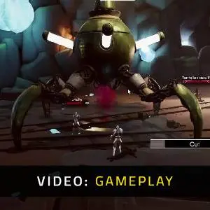 Cellyon Boss Confrontation - Gameplay Video