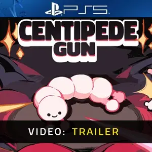 Centipede Gun PS5 - Video Trailer